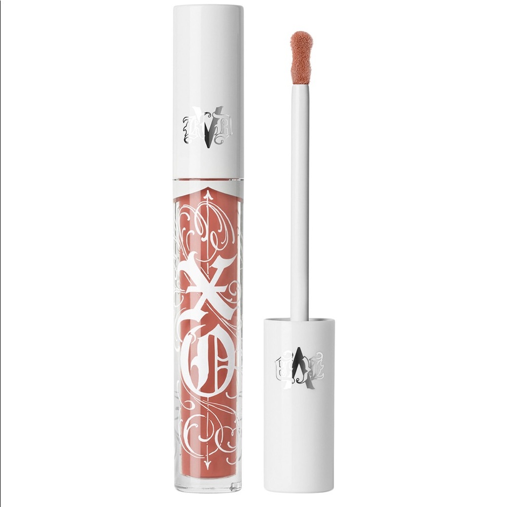 KVD BEAUTY | xo lipgloss (camellia-10)